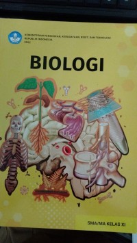 BIOLOGI  SMA/MA KELAS XI