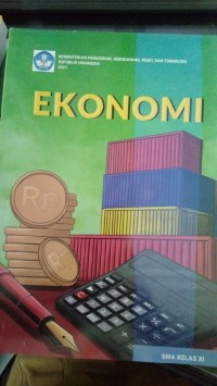 EKONOMI SMA KELAS XI KURMER 2025