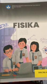 FISIKA SMA/MA KELAS XII KURMER - 2025