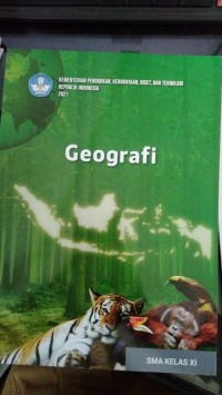 GEOGRAFI SMA KELAS XI KURMER 2025