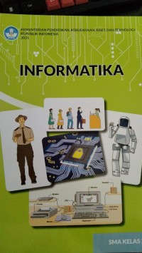 INFORMATIKA SMA KELAS X KURMER - 2025