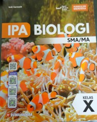 IPA BIOLOGI SMA/MA KELAS X