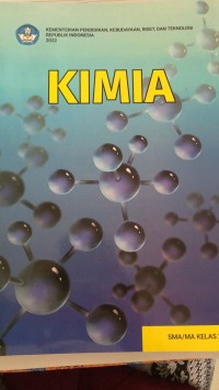 KIMIA SMA/MA KELAS XII KURMER - 2025
