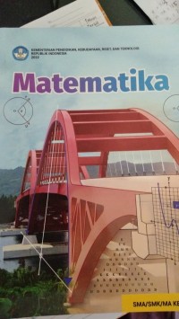 MATEMATIKA SMA/SMK/MA KELAS XII KURMER - 2025