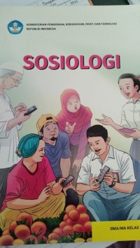 SOSIOLOGI SMA/MA KELAS XII KURMER - 2025